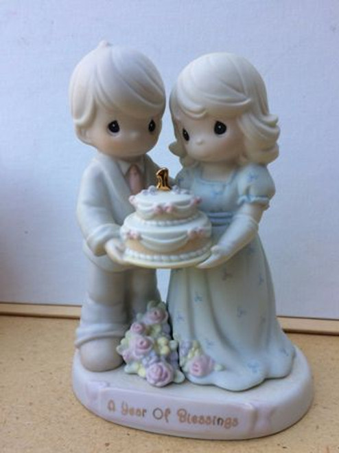 A Year Of Blessings Precious Moments