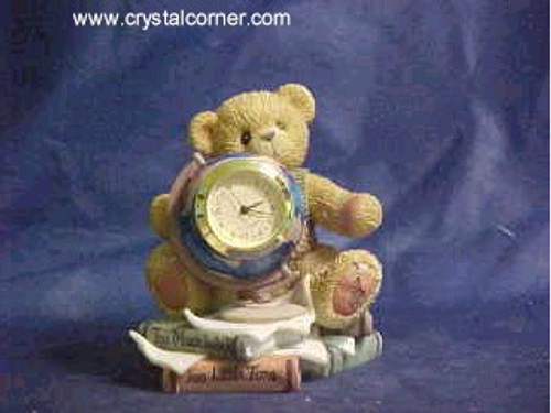 Too Much Work, Too Little Time Cherished Teddies