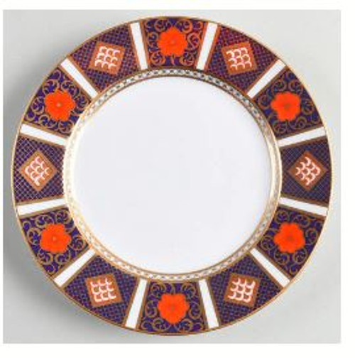 Empress Fitz and Floyd Salad Plate