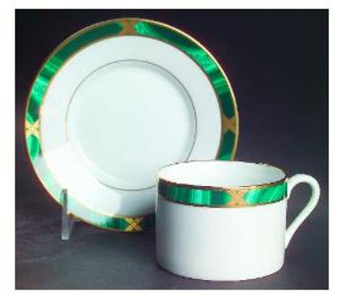 Greenwich Fitz And Floyd Cup and Saucer