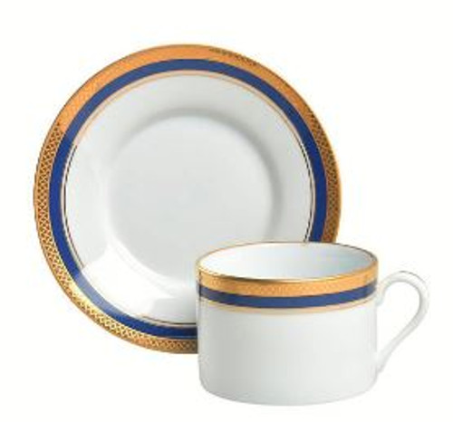 Hanover  Fitz and Floyd Cup and Saucer