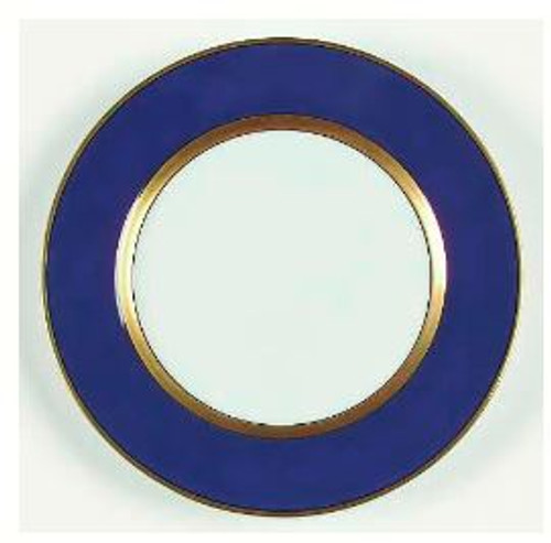 Renaissance Cobalt Blue Fitz And Floyd   Bread and Butter