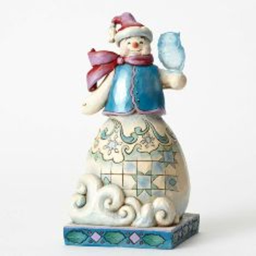Heartwood Creek Collectibles, Jim Shore Collectibles, Jim Shore Ornaments, Collectible Santas And Snowmen