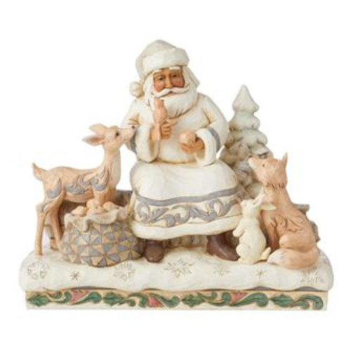Heartwood Creek Collectibles, Jim Shore Collectibles, Jim Shore Ornaments, Collectible Santas And Snowmen