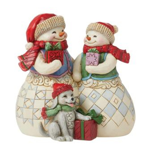 Heartwood Creek Collectibles, Jim Shore Collectibles, Jim Shore Ornaments, Collectible Santas And Snowmen