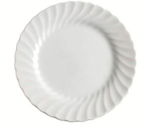 Regency White Johnson Brothers Salad Plate