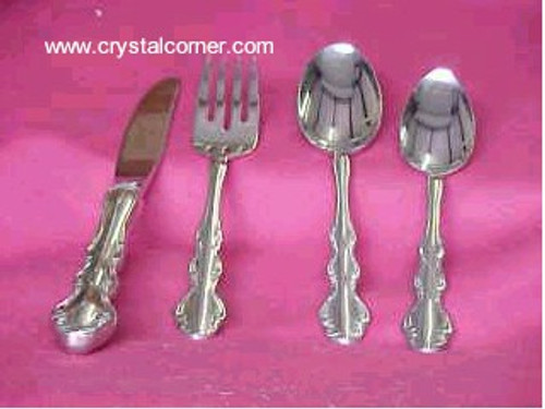 Regency Reed and Barton Dinner Fork