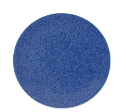 Colorstone Sapphire Round Salad Plate