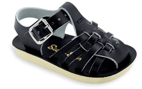 Sailor Origninal Sandals Black Size 6 Toddler