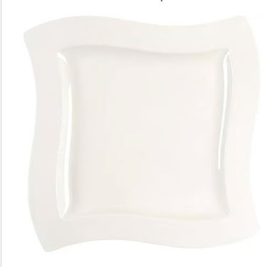 New Wave Dinner Plate