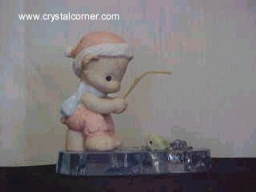 Wishing You A Yummy Christmas Retired Precious Moments