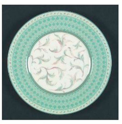 Monterey Trellis Fitz And Floyd  Salad Plate