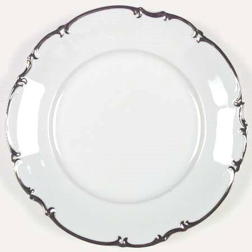 Revere Hutschenuther10 3/4 Inch Dinner Plate