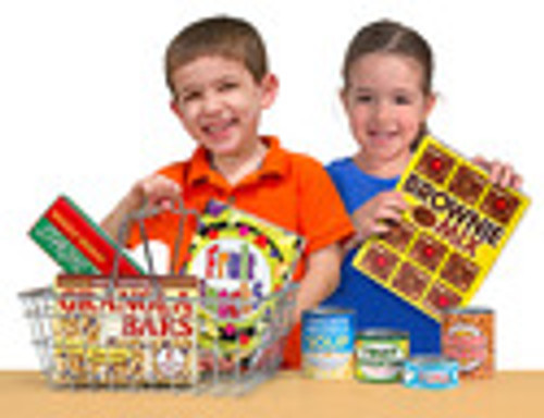 Lets Play House  Grocery Basket   Melissa and Doug