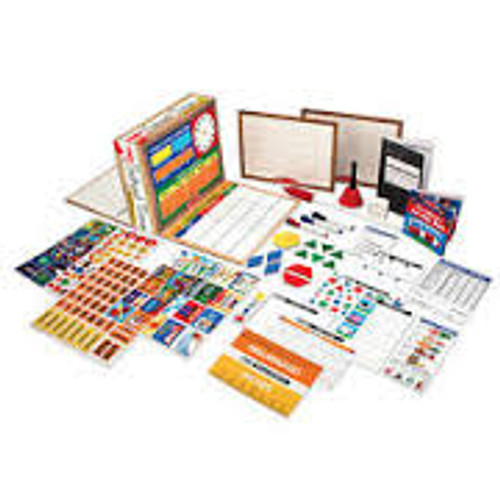 Melissa and Doug School Time! Classroom Play Set