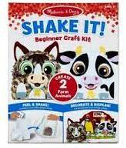 MELISSA and DOUG SHAKE IT BEGI