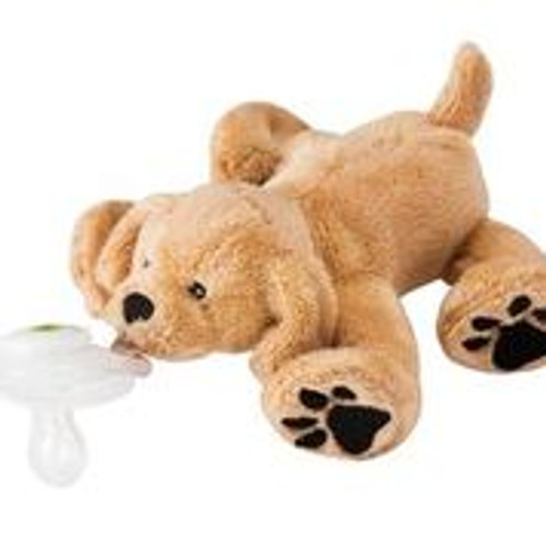 Nookums Paci Plushies Buddies   Rufus Puppy