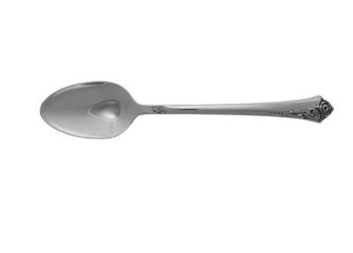 Damask Rose Oneida Teaspoon Damask Rose Oneida Teaspoon