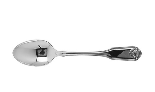 Silver Shell Oneida Teaspoon Silver Shell Oneida Teaspoon