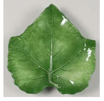 Foglia Round Casserole