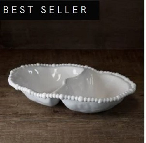 Alegria Double Dip White Bea