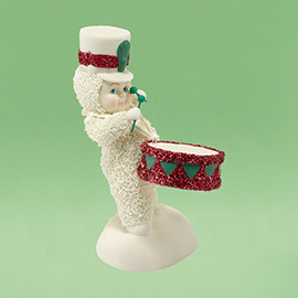 Snowbabies - Little Drummer Boy