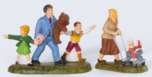 FAMILY DAY AT THE CARNIVAL