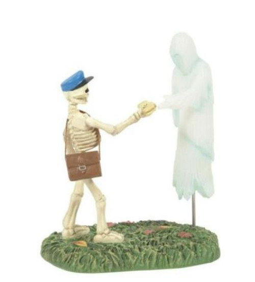 HALLOWEEN RAIN NOR SLEET NOR F