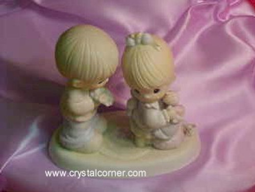 My Love Blooms For You Preciou