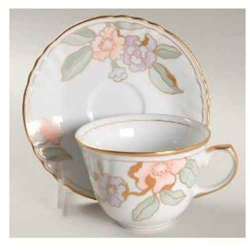 Fleur Fantasia Fitz And Floydcup and Saucer