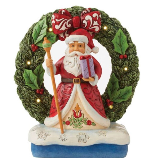 Heartwood Creek Collectibles, Jim Shore Collectibles, Jim Shore Ornaments, Collectible Santas And Snowmen