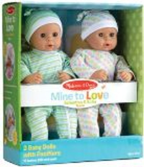 MELISSA AND DOUG SEBASTIAN AND