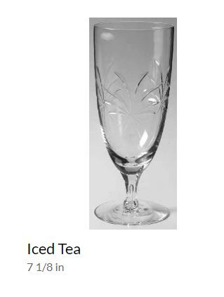 Silver Pine Ice Tea or Beverage