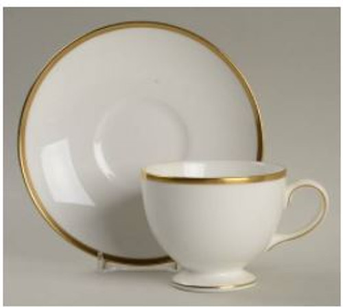 California Wedgewood Cup and Saucer