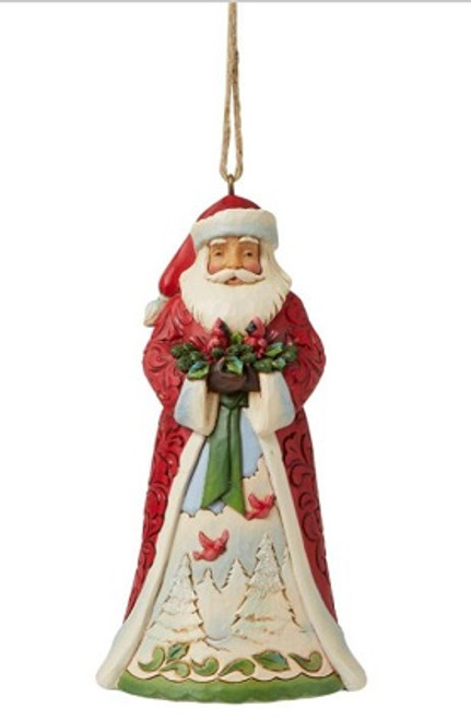 Heartwood Creek Collectibles, Jim Shore Collectibles, Jim Shore Ornaments, Collectible Santas And Snowmen