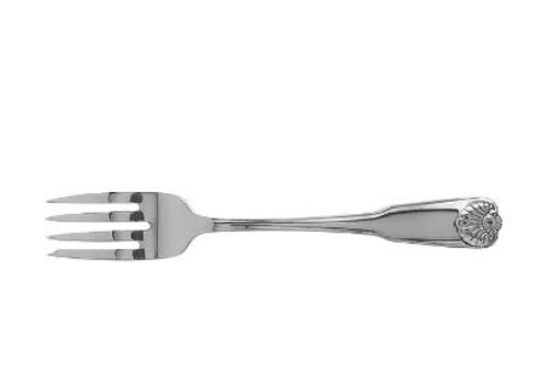 Tudor Oneida Salad Fork Tudor Oneida Salad Fork