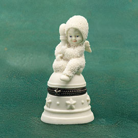 Snowbabies - I Will Ring For You