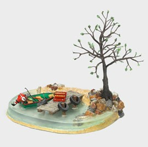 FISHING AT TROUT LAKE