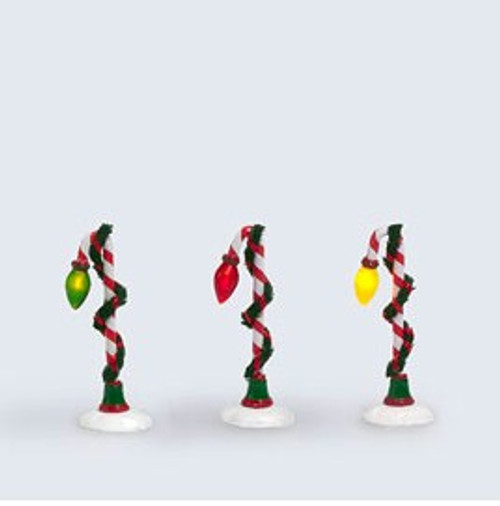 Vintage Lights Street- 2007