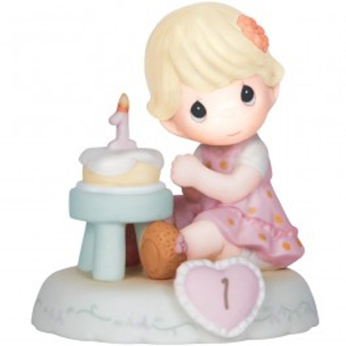 Growing In Grace Age 1 Blonde