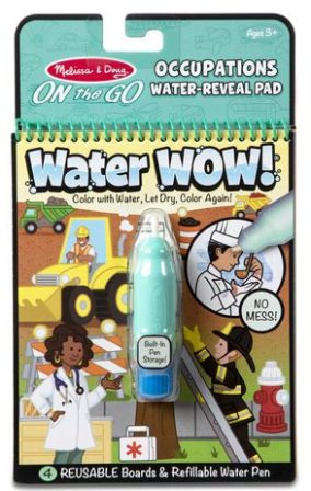 MELISSA AND DOUG WATER WOW OCC - MELISSA AND DOUG WATER WOW OCCUPATION