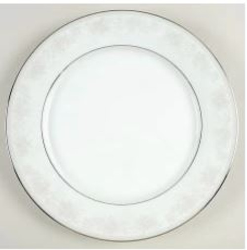 Misty Noritake Dinner Plate