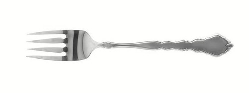 Satinique Oneida Salad Fork