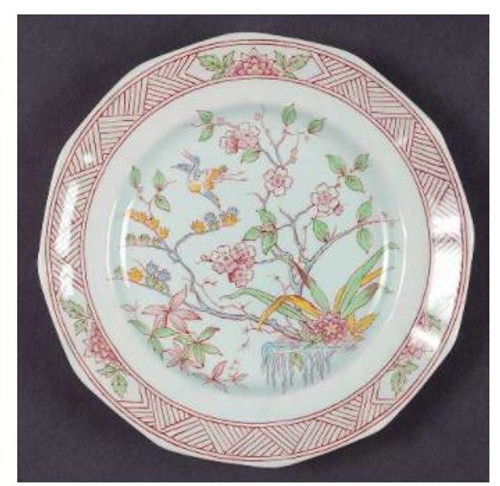 Ming Toi Wedgwood Bread And Bu