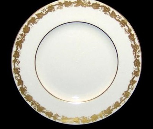 Whitehall Gold Wedgwood Bread And Butters Plate