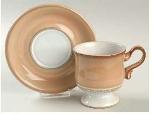 Seville Denby Cup And Saucer