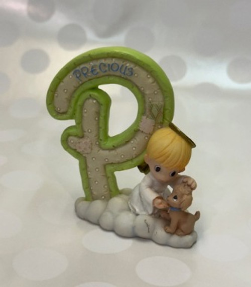 Alphabet P Precious Precious