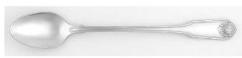 Classic Shell Oneida Ice Tea Spoon Classic Shell Oneida Ice Tea Spoon