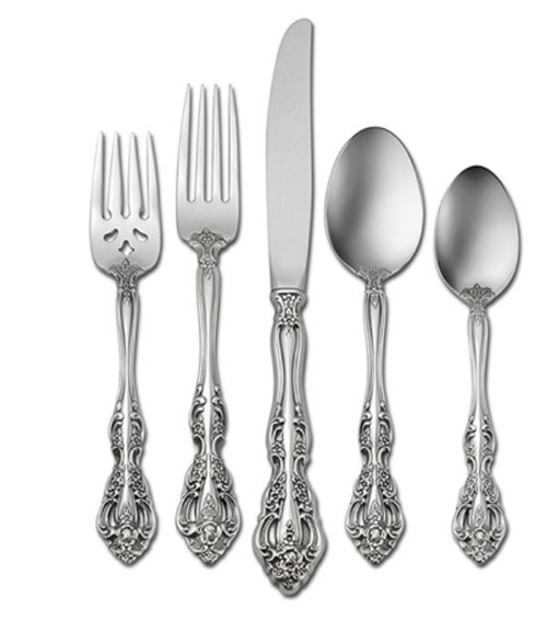 Michelangelo Oneida 5 Piece Place Setting