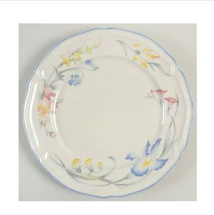 Riviera Round Salad Plate